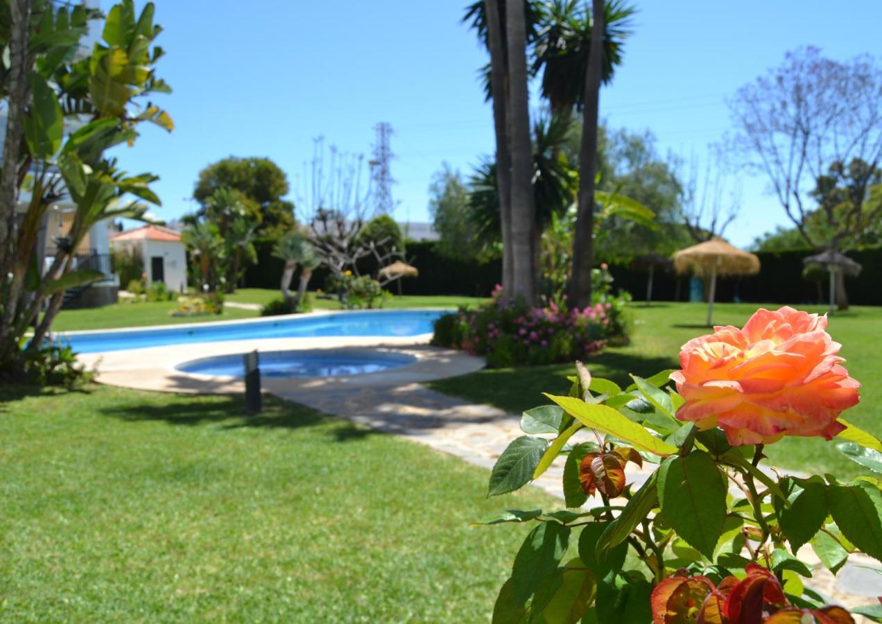 Apartmán House Of Sun Calahonda Sitio de Calahonda Exteriér fotografie